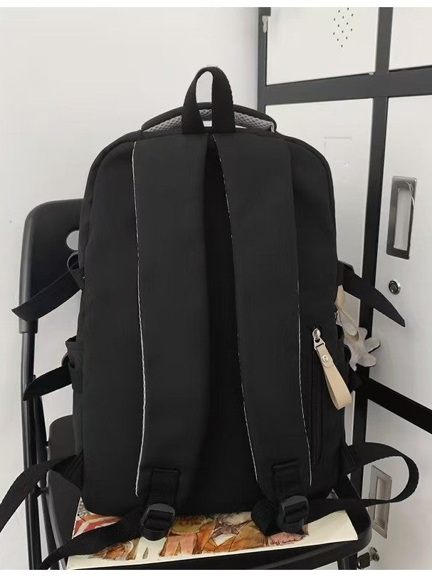 Oxford Cloth School Backpack