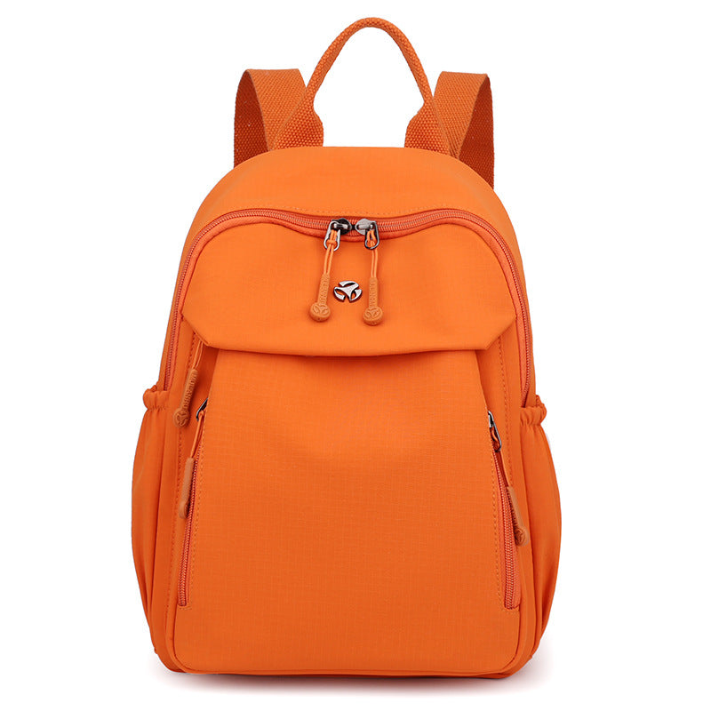 Oxford Cloth Women Backpack