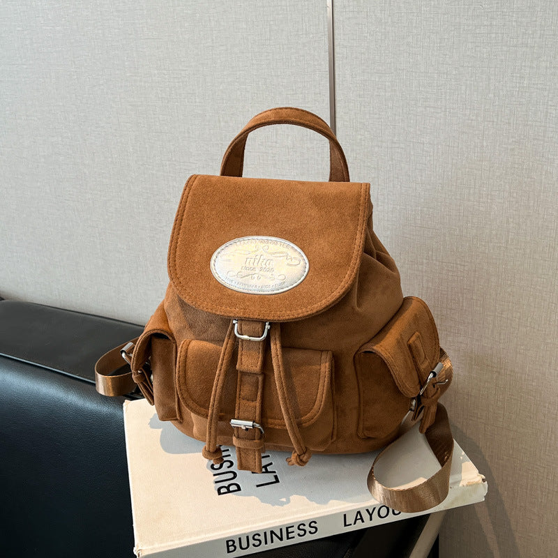 Fashion Women Backpack Large Capacity