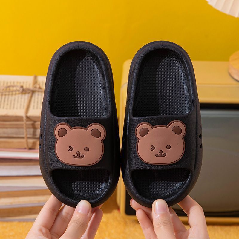 EVA Children Cartoon Slippers