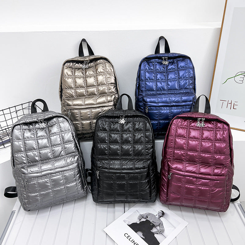 Women?s Space Cotton Backpack