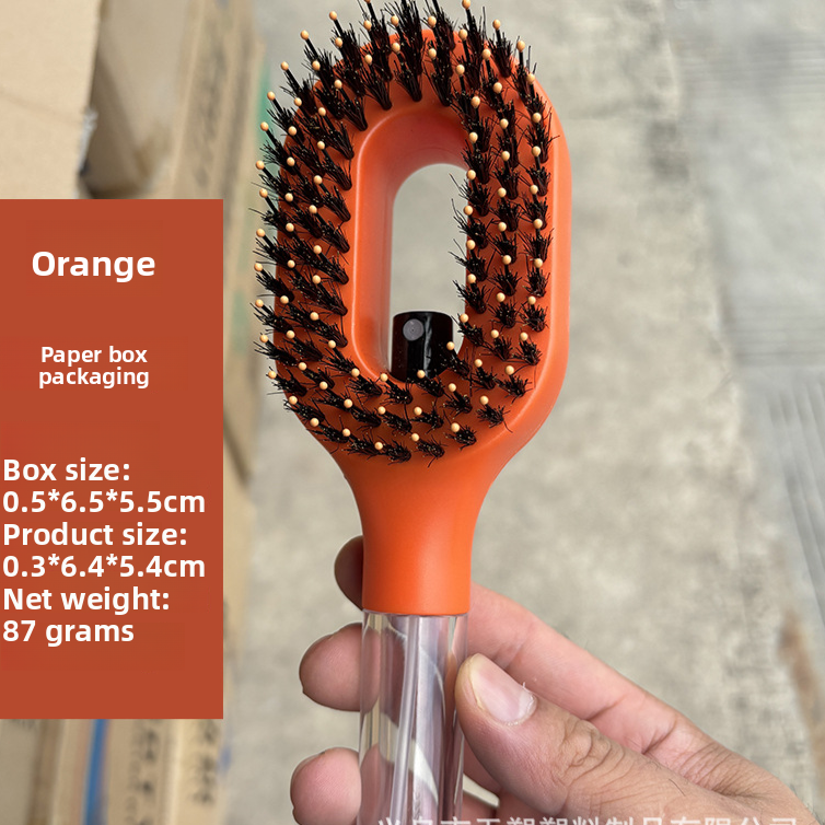 Stylish Hair Spray Comb