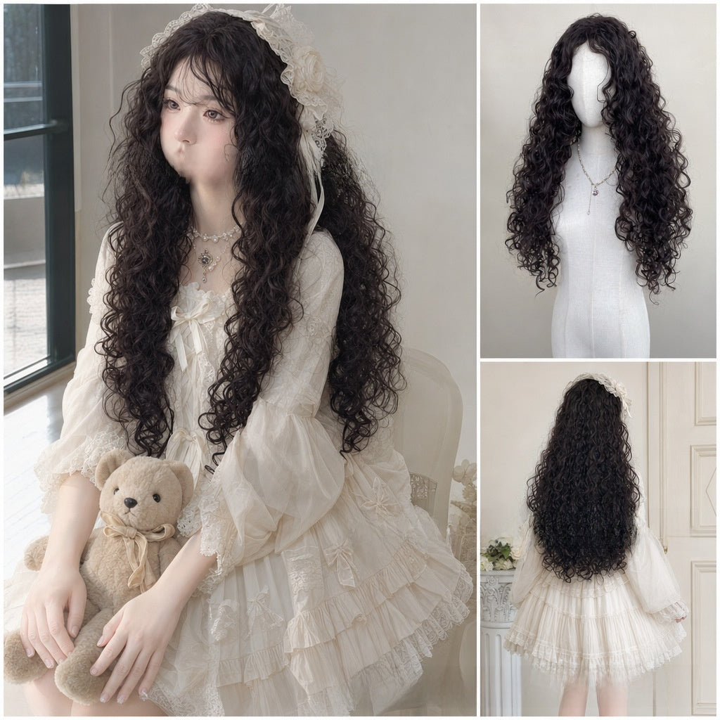 Lolita Style Wig