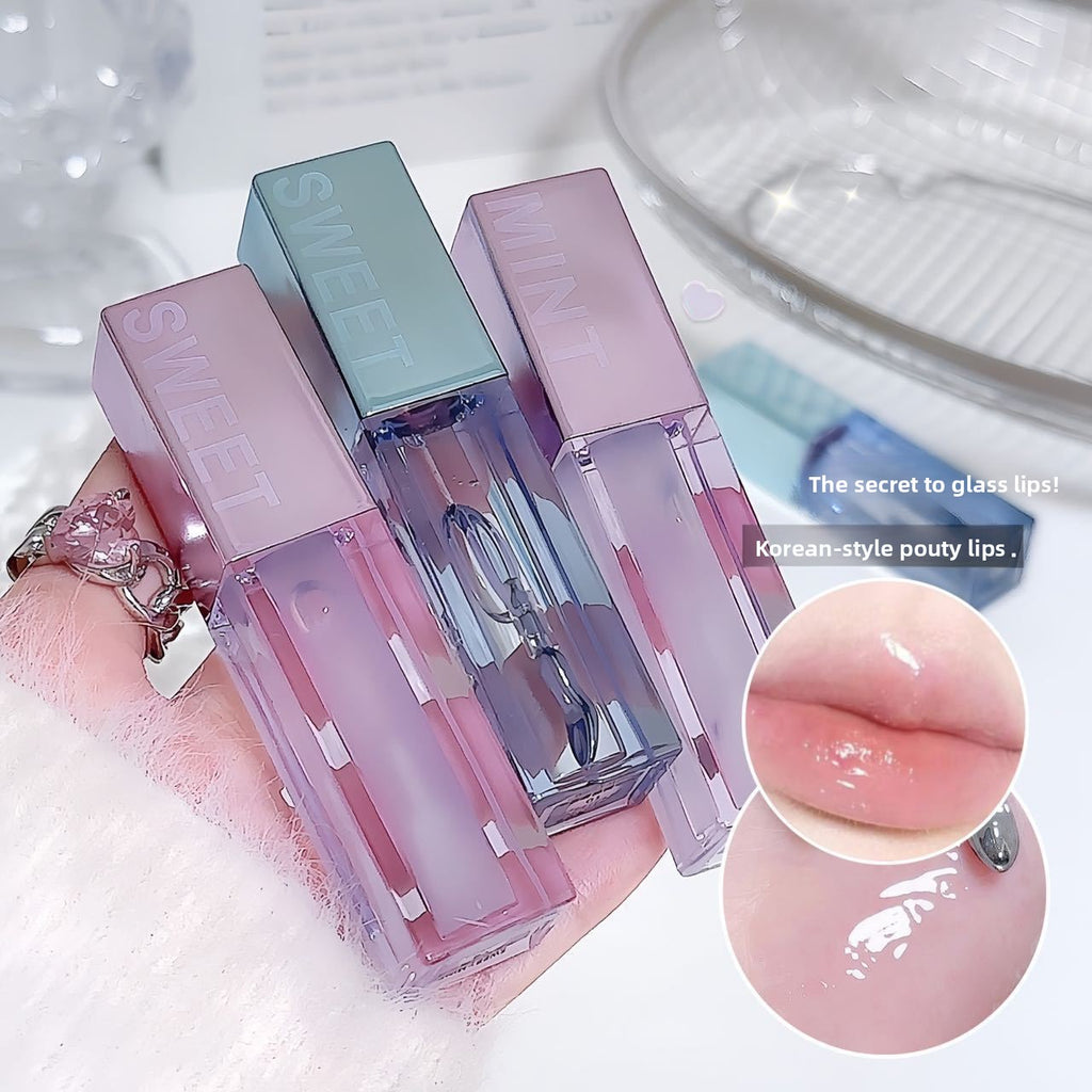 Sweet Mint Plumping Lip Essence