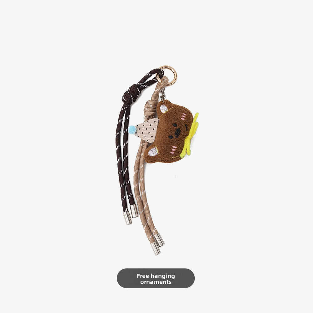 Handheld Lucky Bag Crossbody Women's Bag