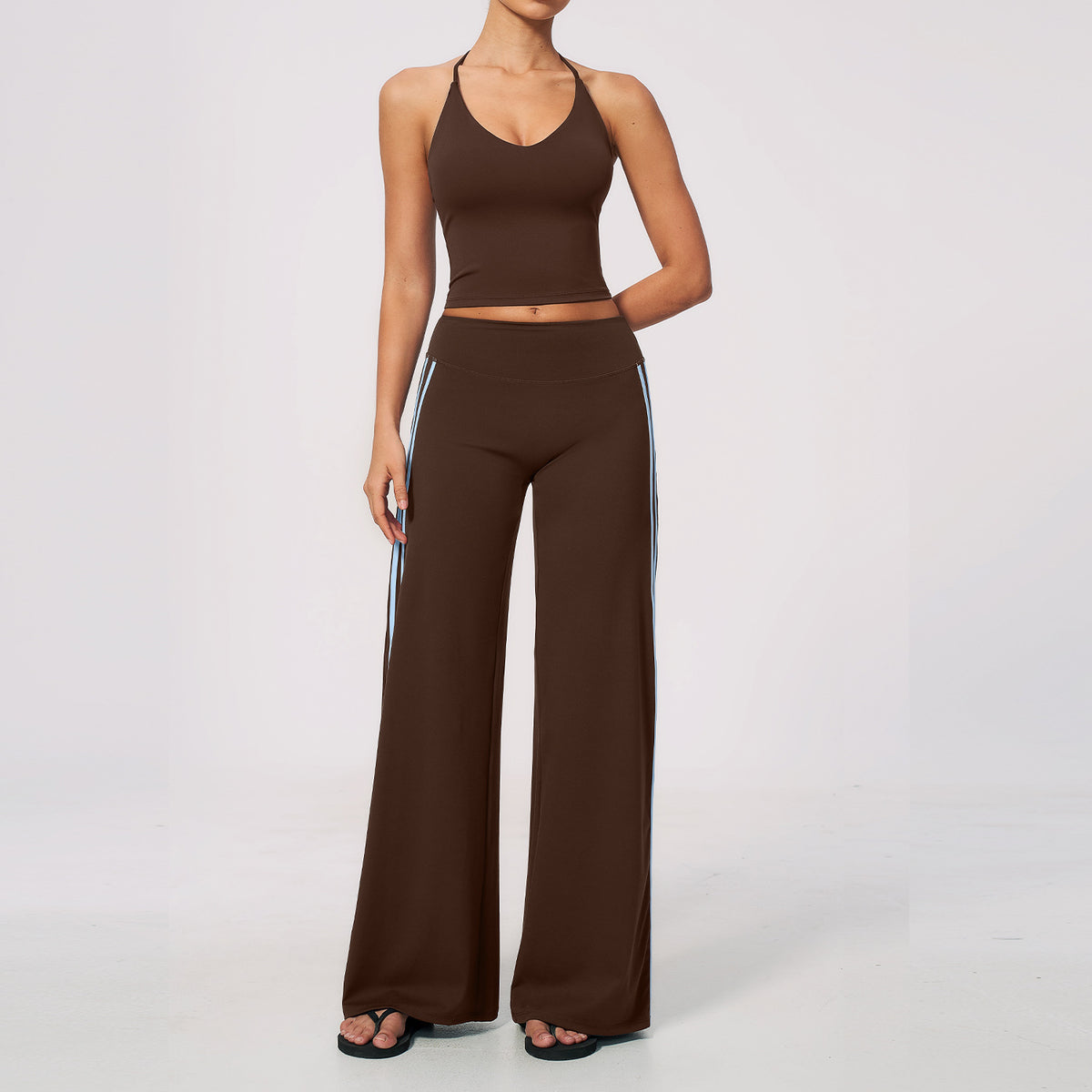 Womens Quick-Dry Yoga Outfit