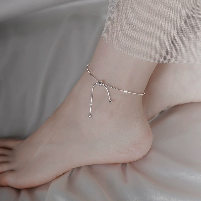 High-end titanium steel jewelry