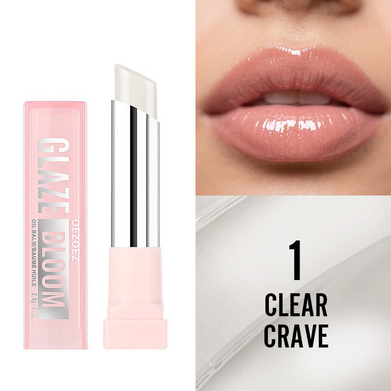 Long-lasting waterproof lipstick that doesn't fade easily