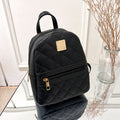 Embroidered Korean Style Small Backpack