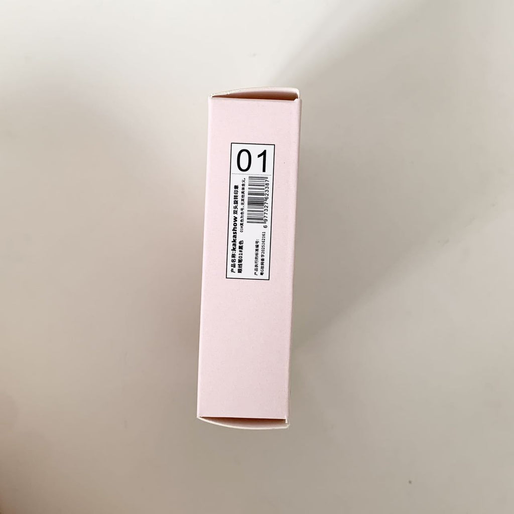 Double Ended Rotating Stamp Eyeliner
