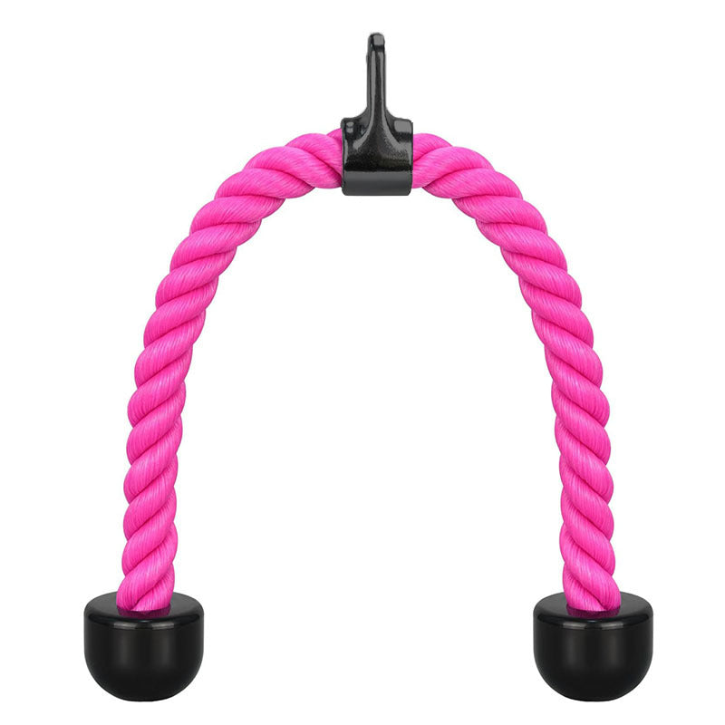 Double Handle Resistance Exercise Rope