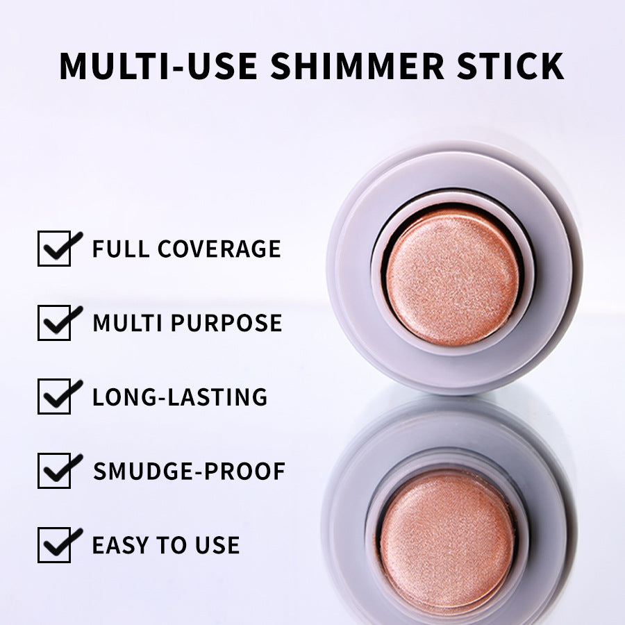 Pocket Highlighter Stick Natural Brightening Glow Stick