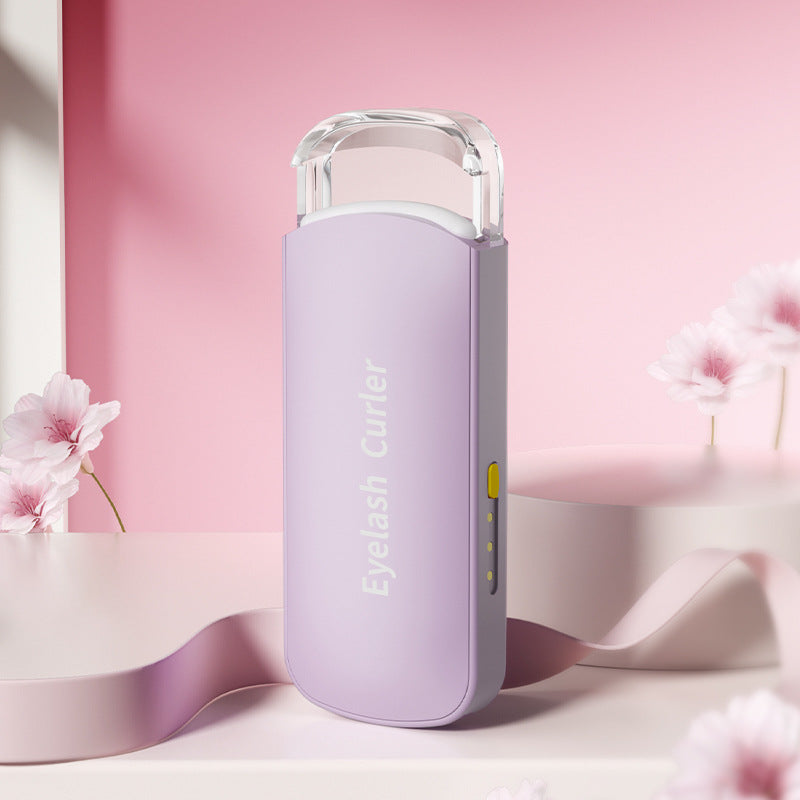 Portable Electric Eyelash Curler