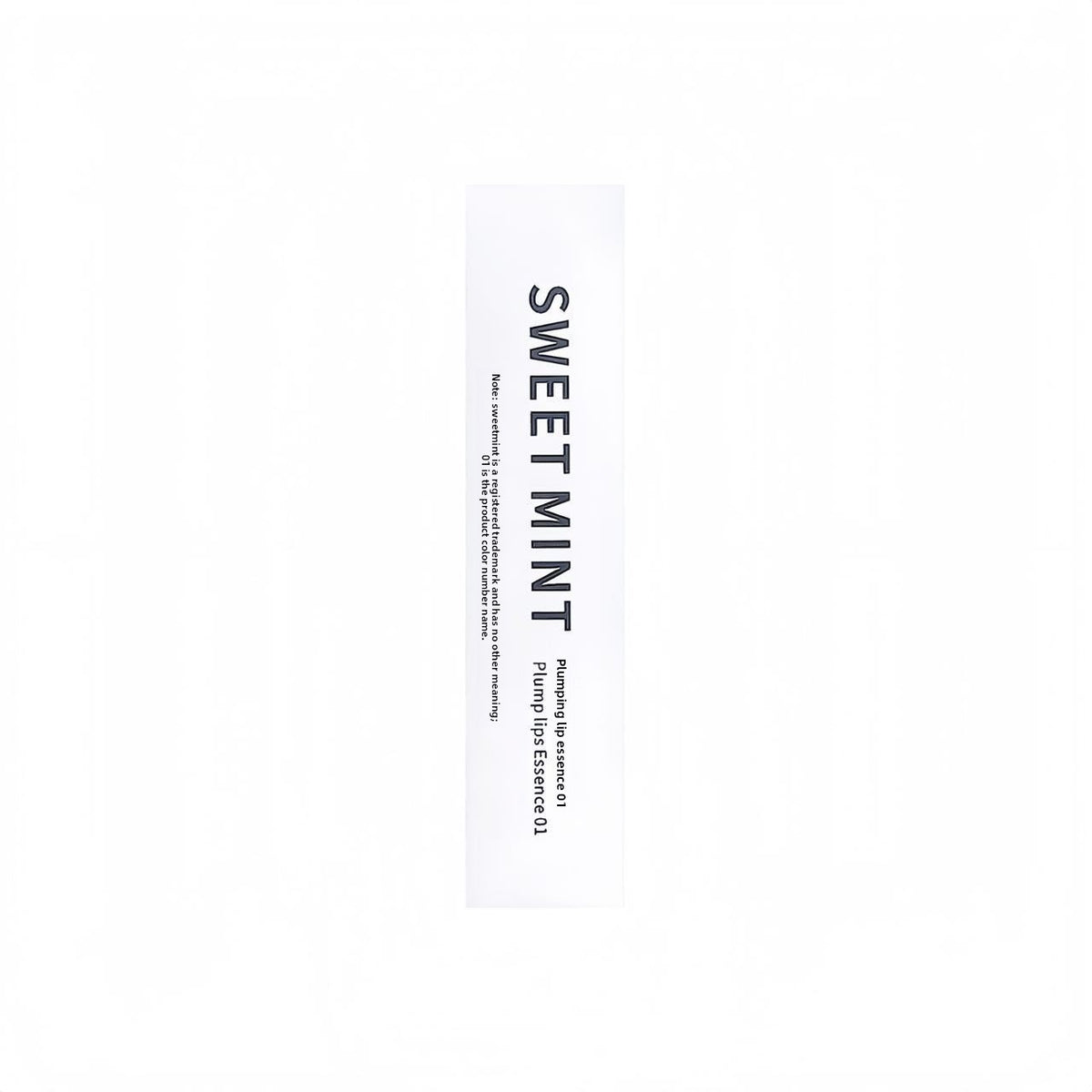 Sweet Mint Plumping Lip Essence