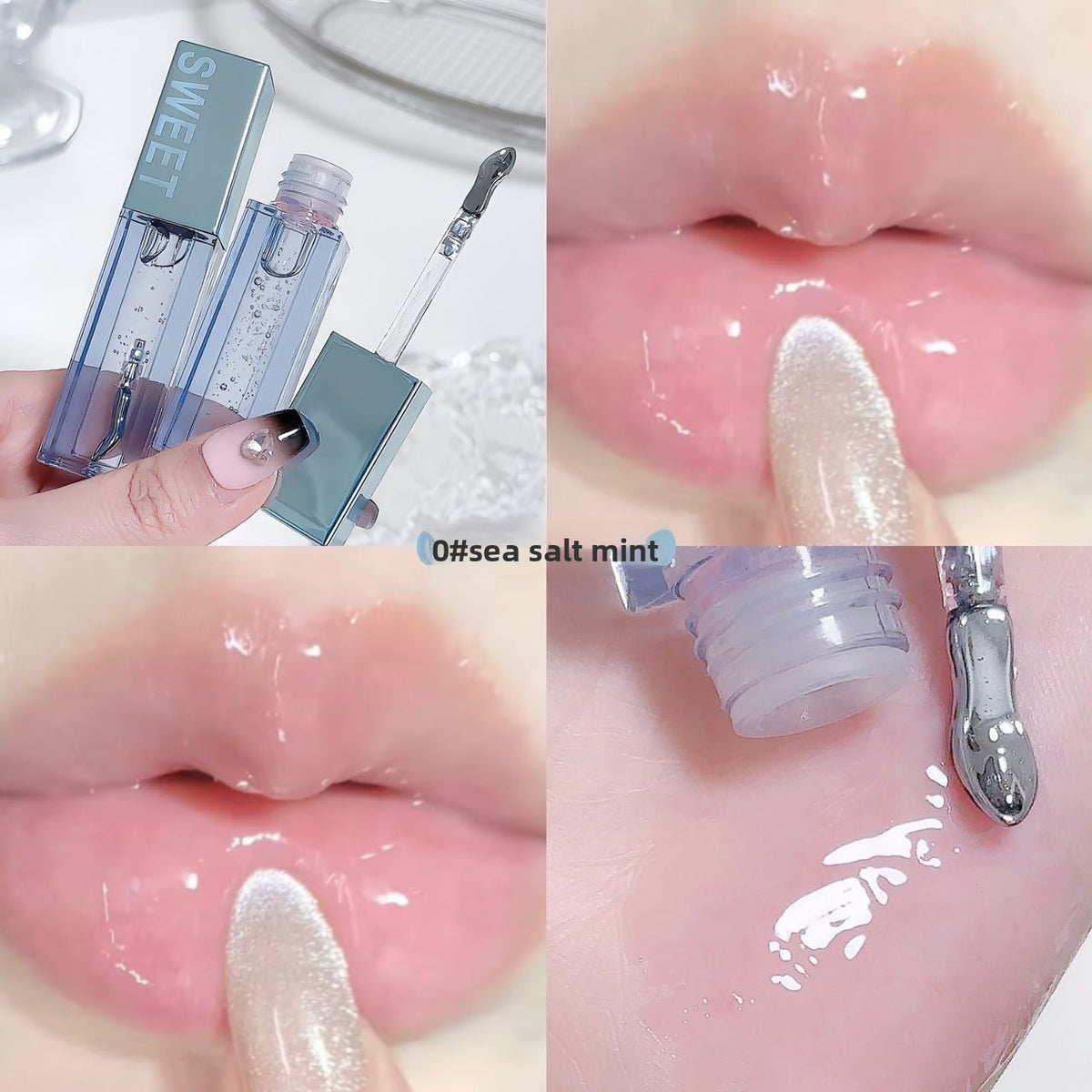 Sweet Mint Plumping Lip Essence