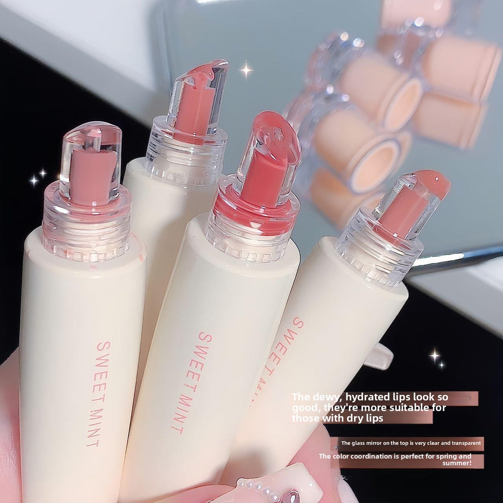 Lip Jelly Glaze Mirror Gloss
