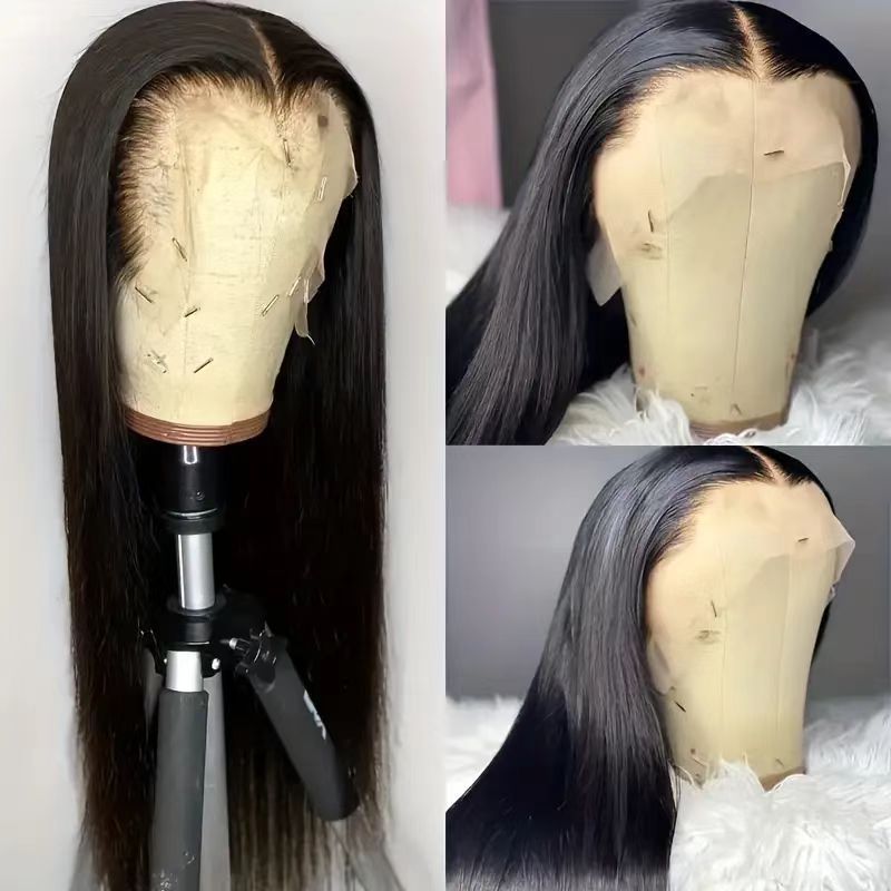 Full Lace Front Straight Hair Wig