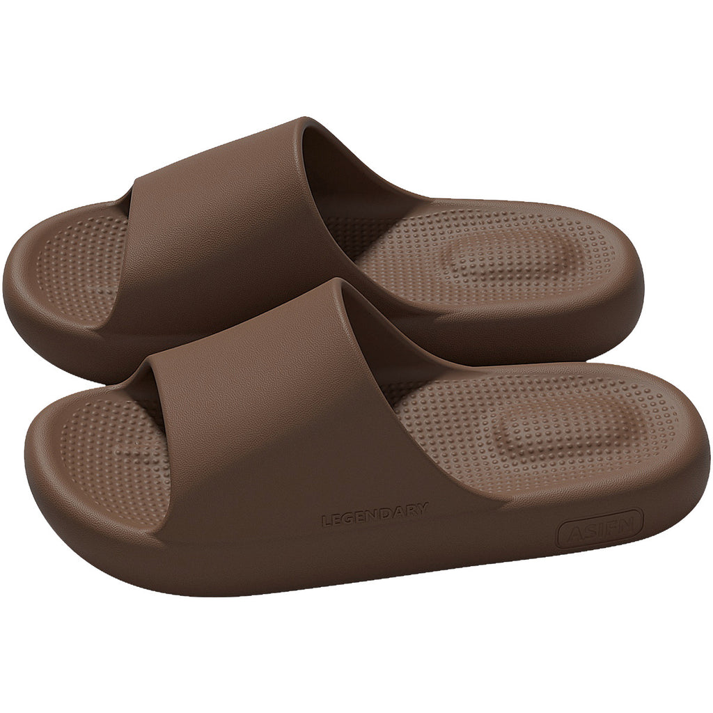 Non-Slip Breathable EVA Slippers for Home and Bathroom