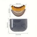 Lymphatic Contour Facial Massage Brush