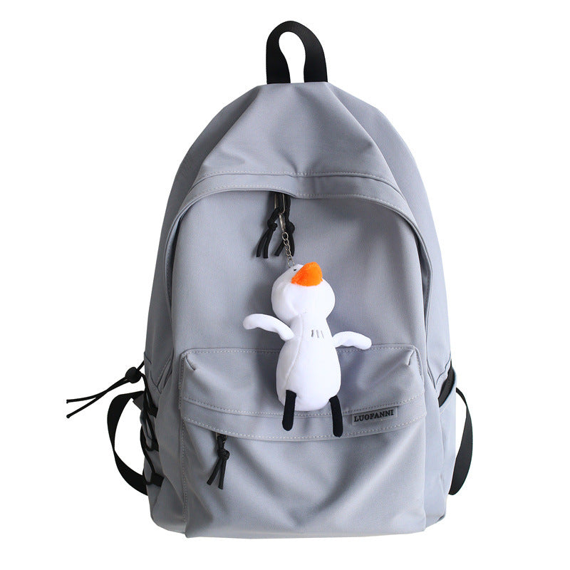 Korean Style Casual Backpack