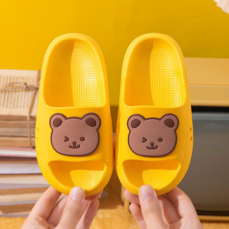 EVA Children Cartoon Slippers