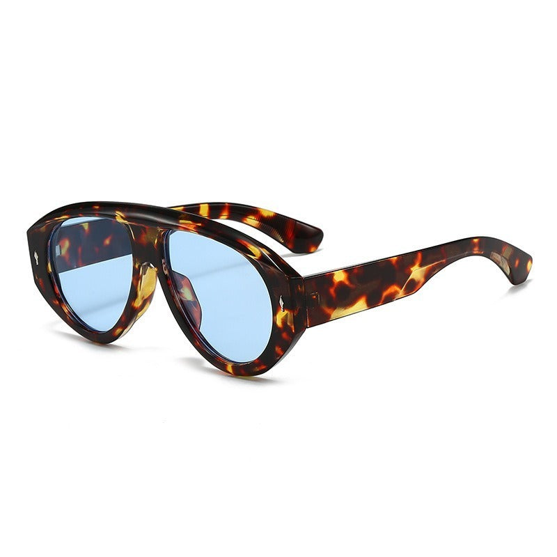 Fashion Pilot Sunglasses with UV Protection