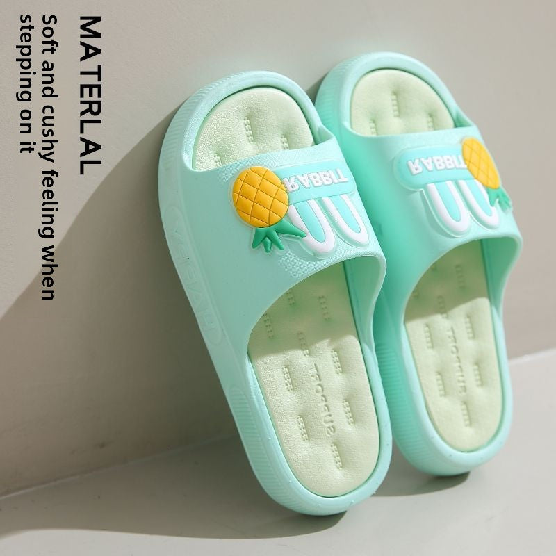 Womens Soft Sole Slippers