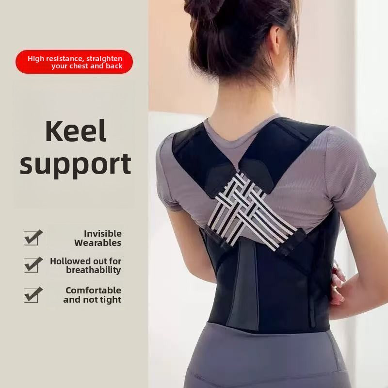 Posture Corrector for Back Support