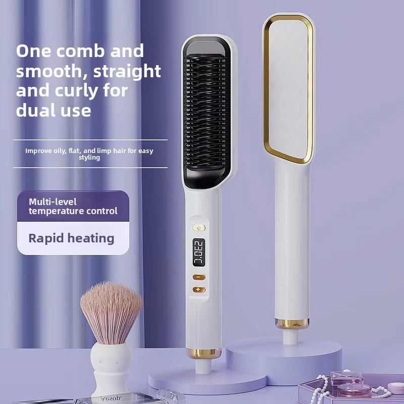 Ceramic Ionic Hair Straightener and Curler