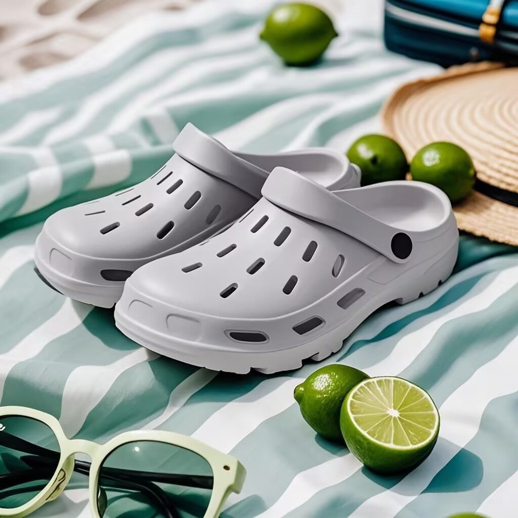 EVA Breathable Garden Slippers