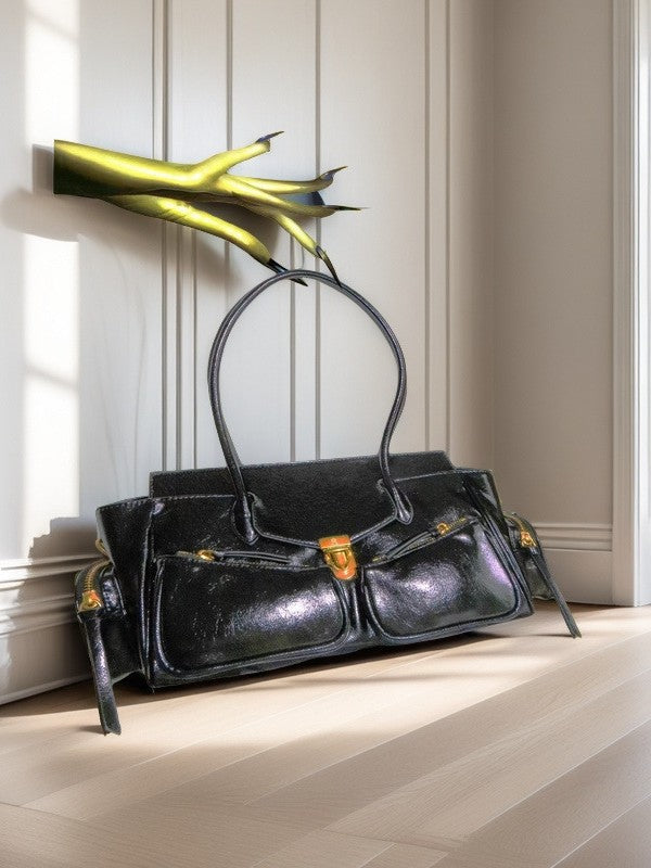 Hot Girl Motorcycle Bag Shoulder Bag