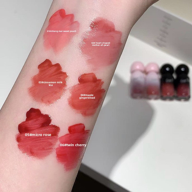 Hllr Radiant Glossy Lip Glaze