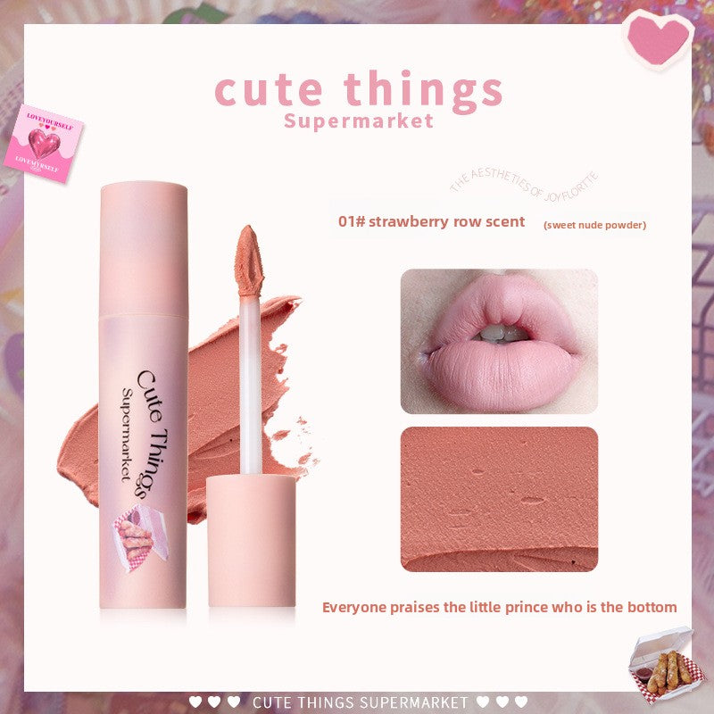 Flortte Lip Primer Cream