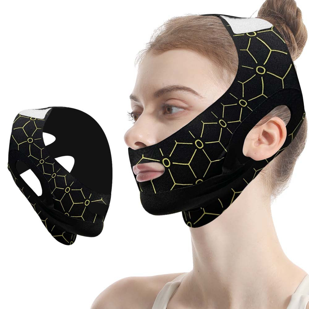 Face Lifting Compression Mask