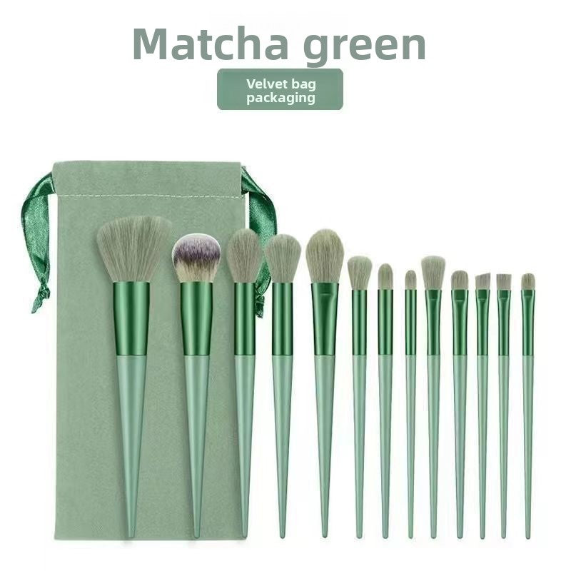 Set of 13 Pieces Professional Makeup Brush
