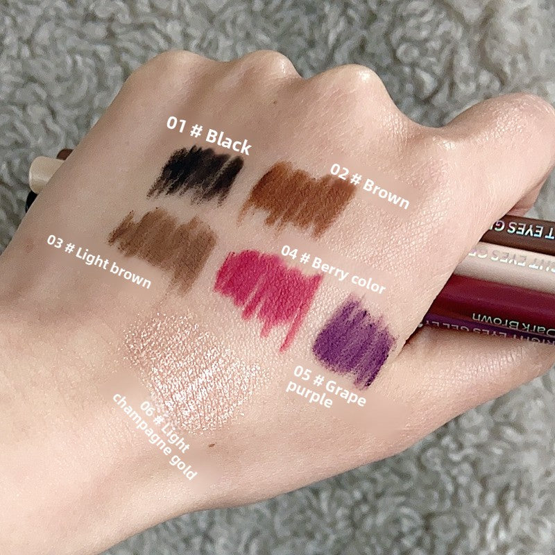 Color Eyeliner Gel Pen