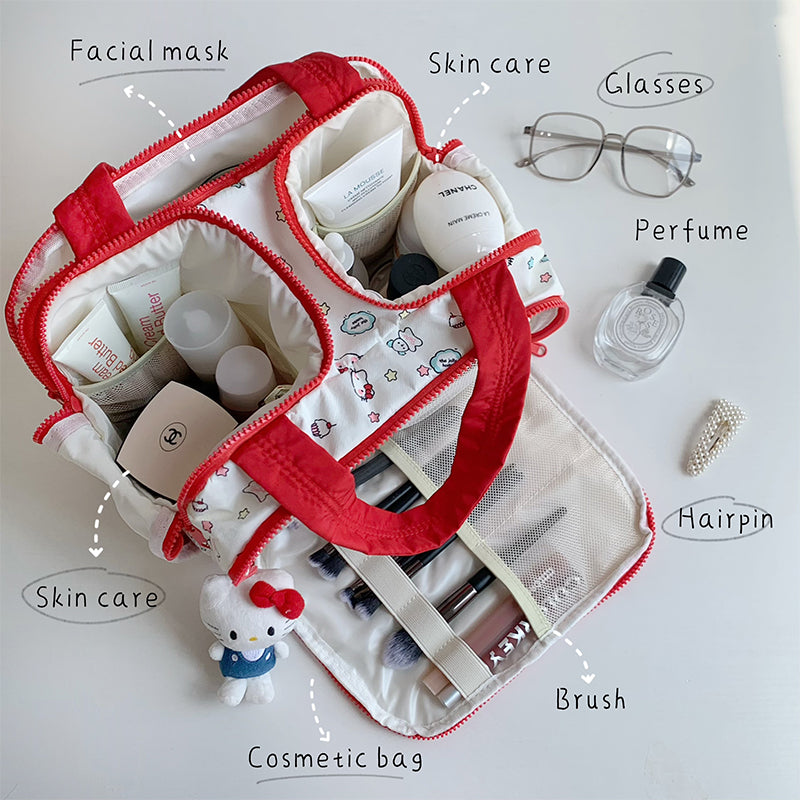 Cosmetic Bag Large Capacity