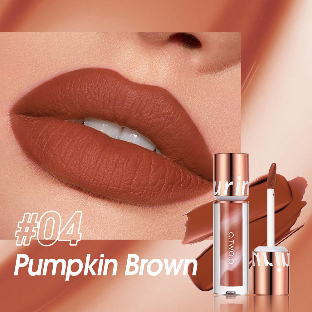 Velvet Lip Glaze Light Mist Lollipop Lip Glaze