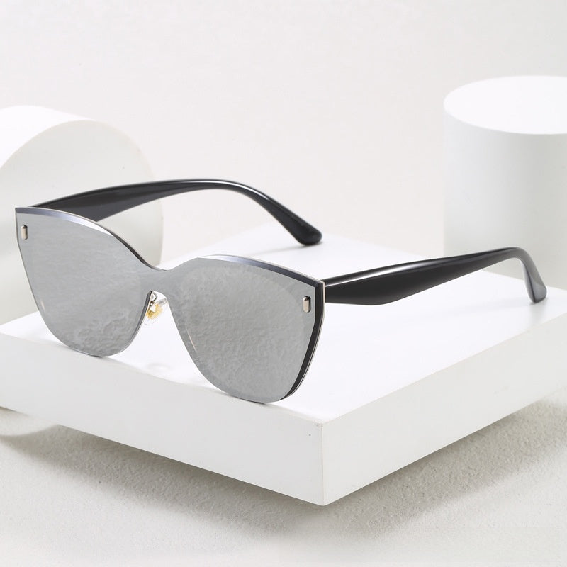 UV400 Protection Cat Eye Sunglasses