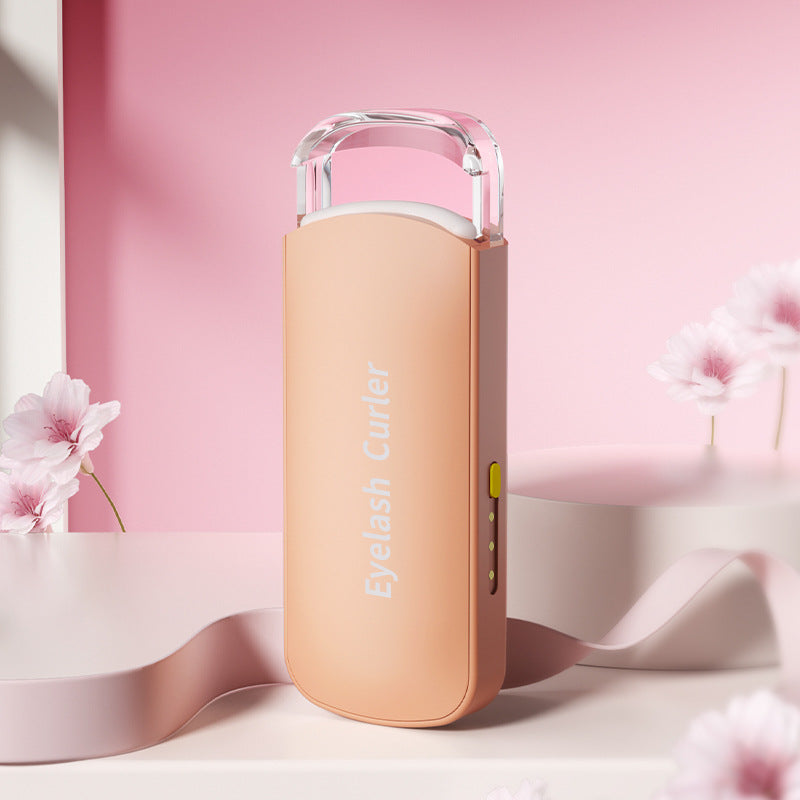 Portable Electric Eyelash Curler