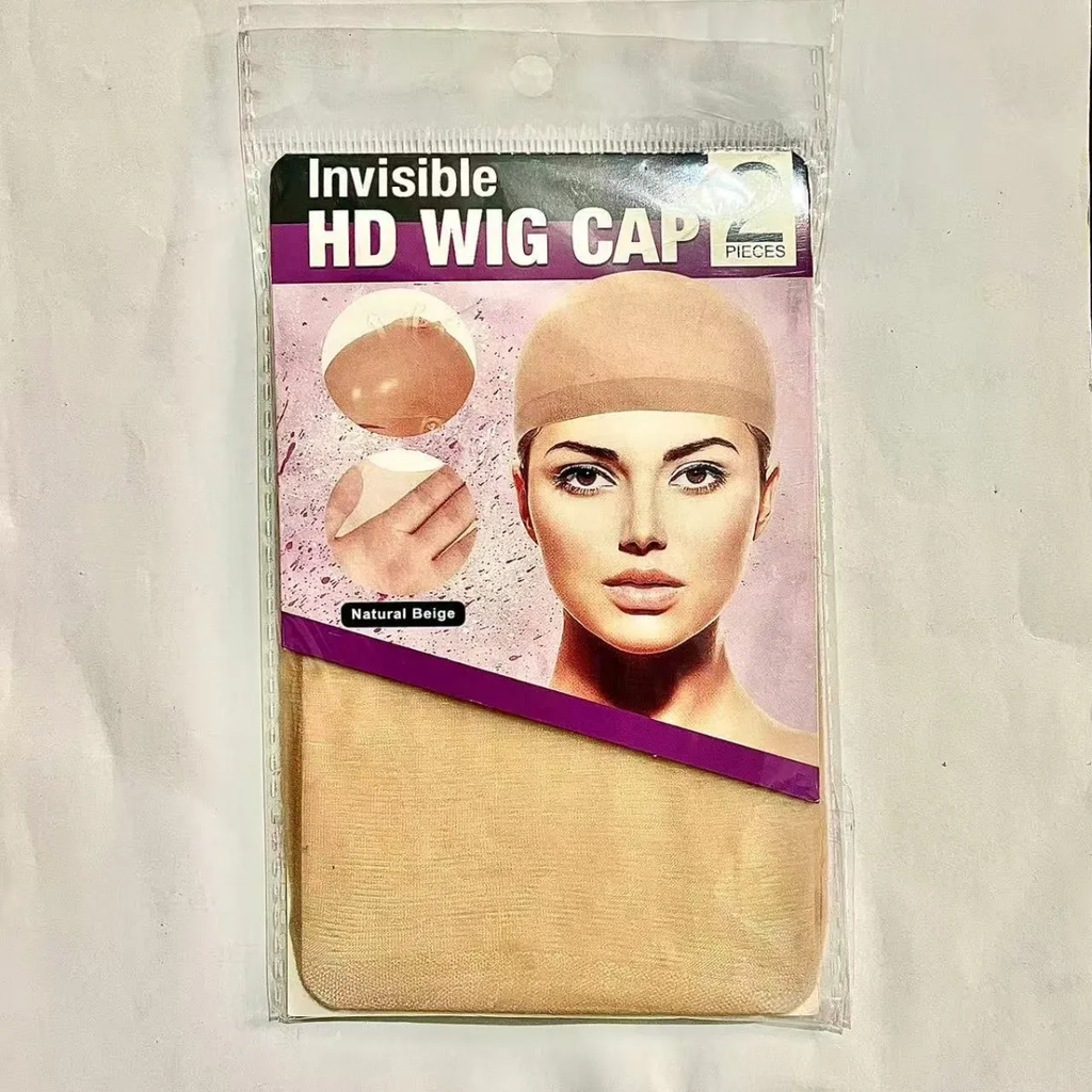 Transparent Lace Hair Net High Elasticity Wig Cap
