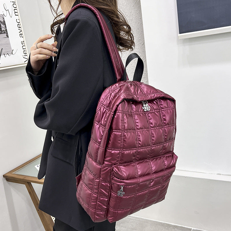 Women?s Space Cotton Backpack