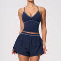 Womens Yoga Sports Set