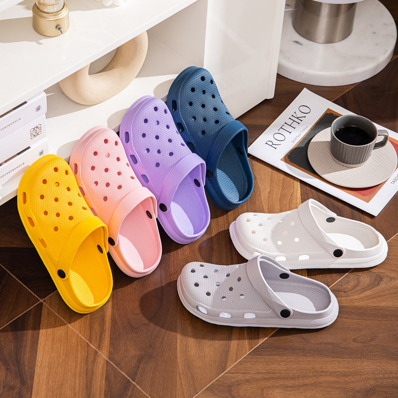 EVA Breathable Garden Slippers