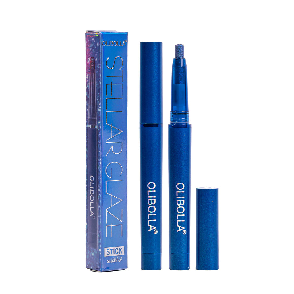 Twelve-Color High-Gloss Eye Shadow Pen