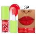 Fruit Flavor Moisturizing Lip Gloss