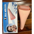 Ice Roller Facial Massager with Cooling Therapy