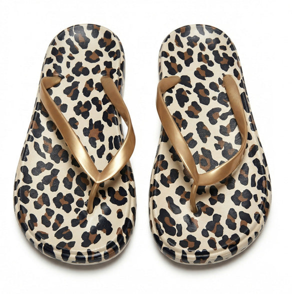 Non-Slip Beach Vacation Sandals Suitable for Outdoor Wear