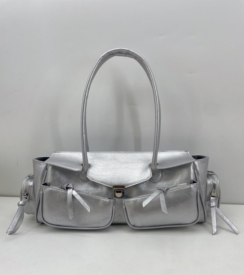Hot Girl Motorcycle Bag Shoulder Bag