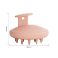 Silicone Shampoo Massage Brush